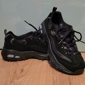 Skechers memory foam sneakers